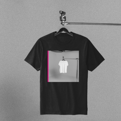 Album Cover T-Shirt