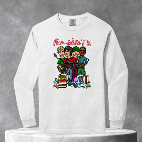 All That We Needed 20th Anniversary Special Edition Long Sleeve T-Shirt