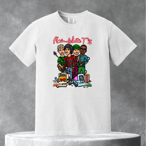 All That We Needed 20th Anniversary Special Edition T-Shirt