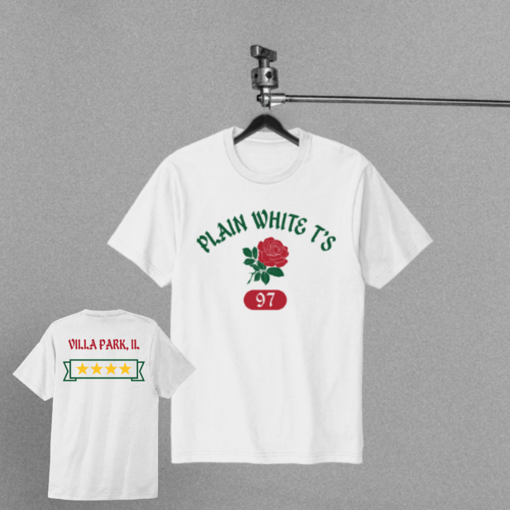 Red Rose T-Shirt