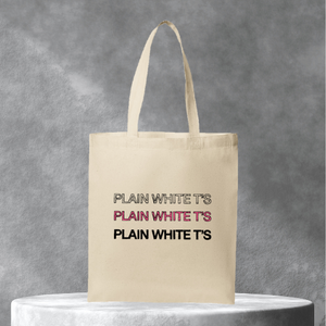 Repeat Logo Tote