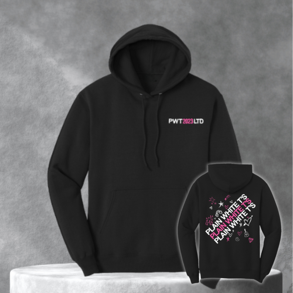 "You Plus Me" Pullover Sweatshirt