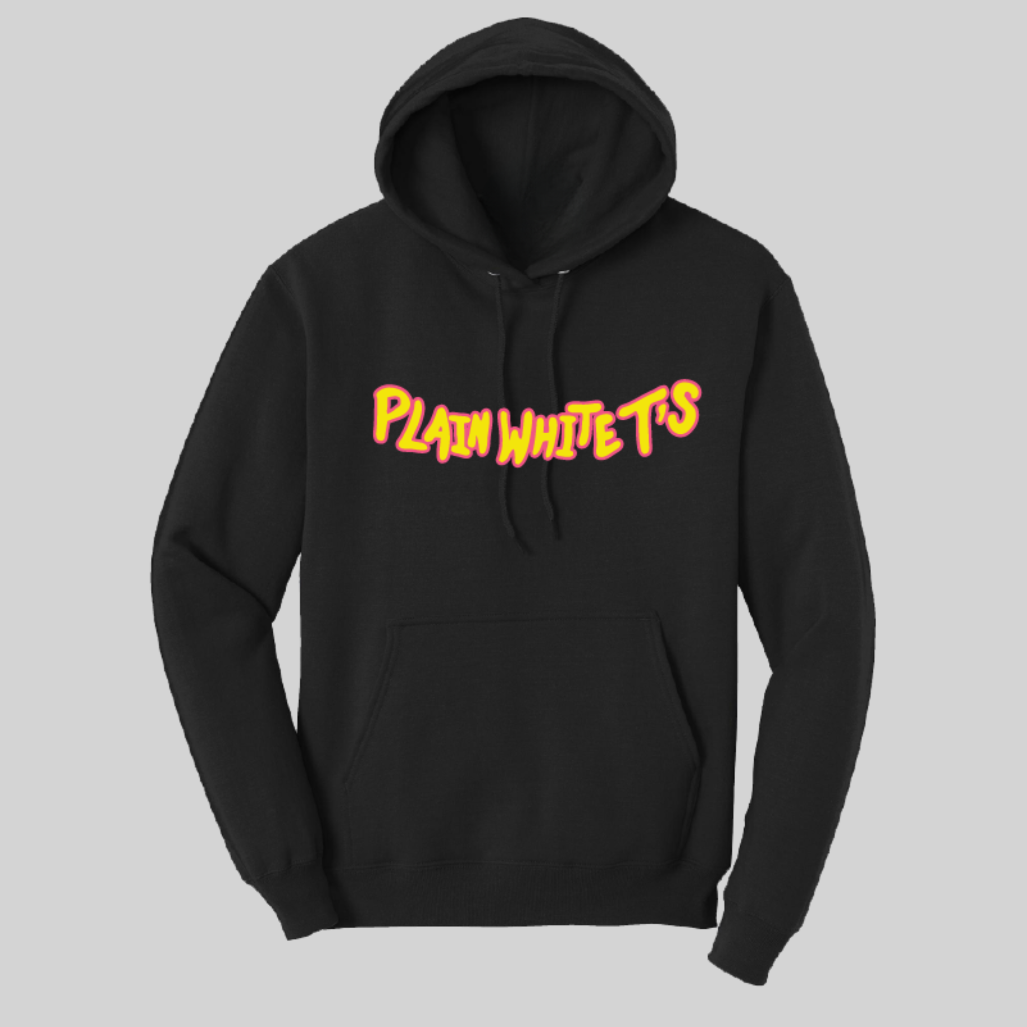 Plain White T's 2024 Tour Hoodie 