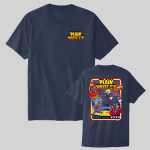 Plain White T's Arcade T-Shirt Both