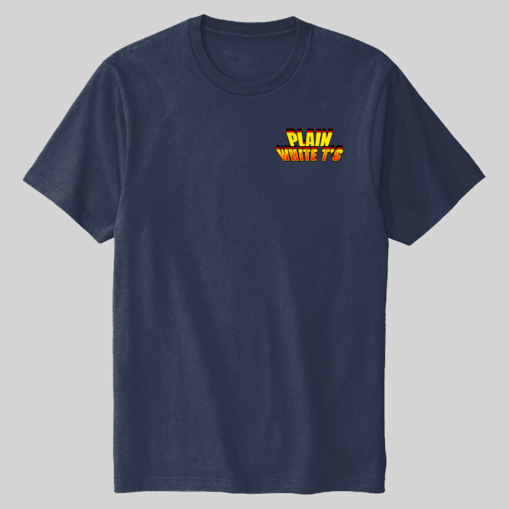 Plain White T's Arcade T-Shirt