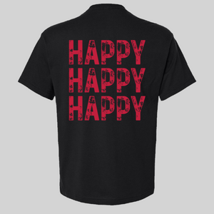 Plain White T's Happy T-Shirt Back