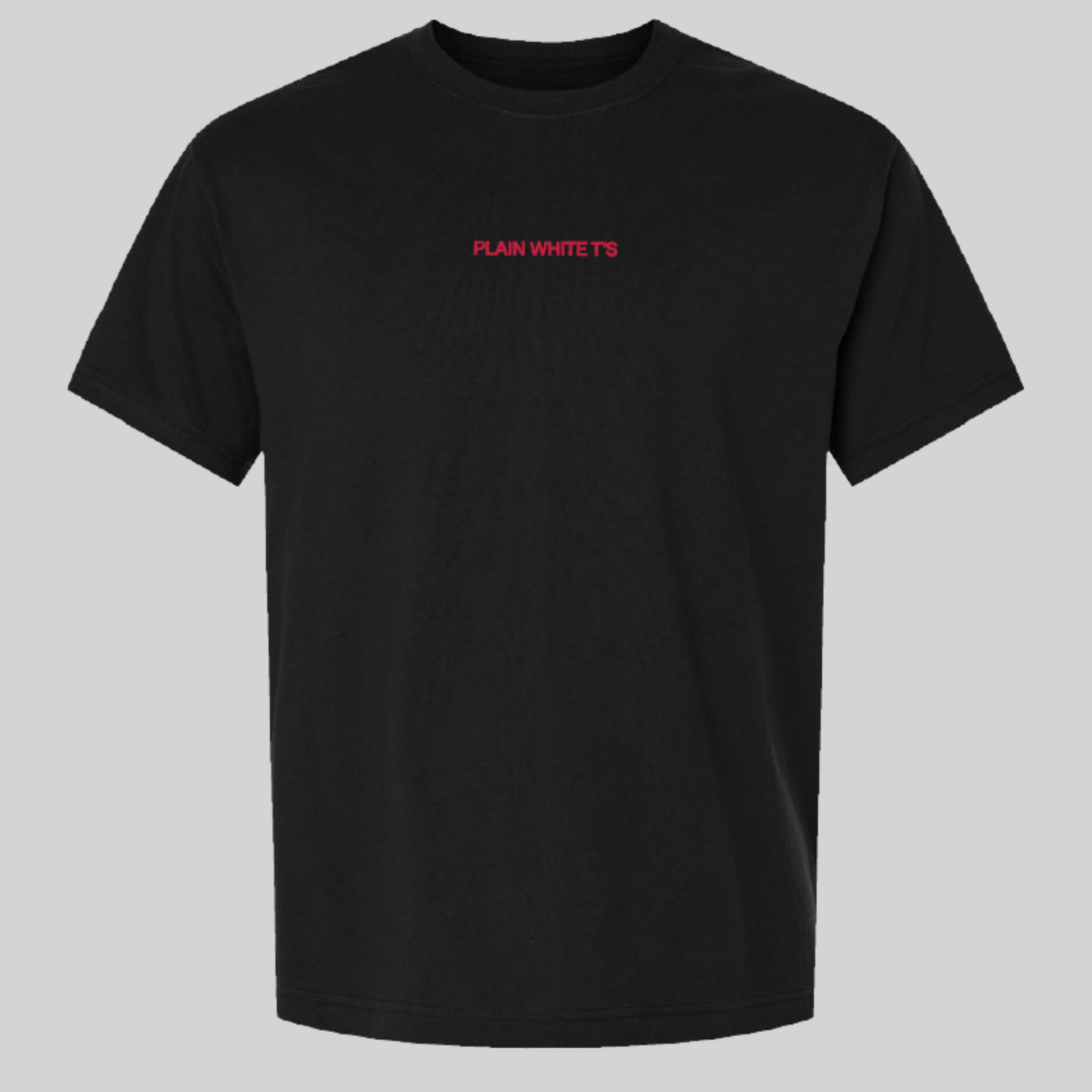 Plain White T's Happy T-Shirt